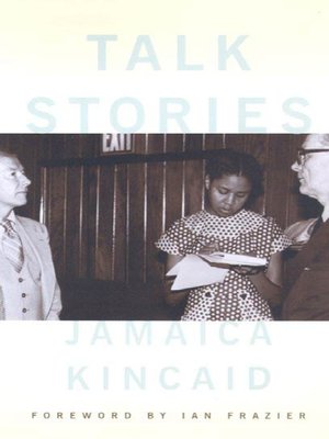 cover image of Talk Stories